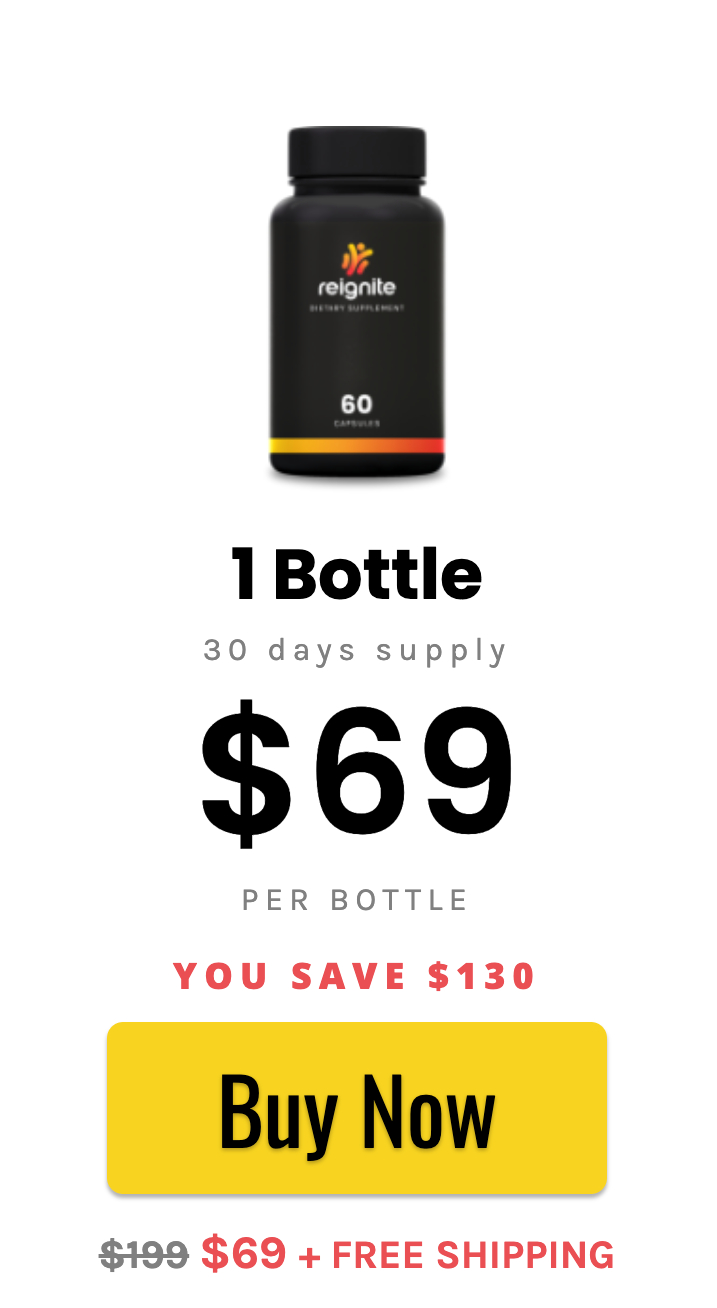 ReIgnite - 1 Bottle