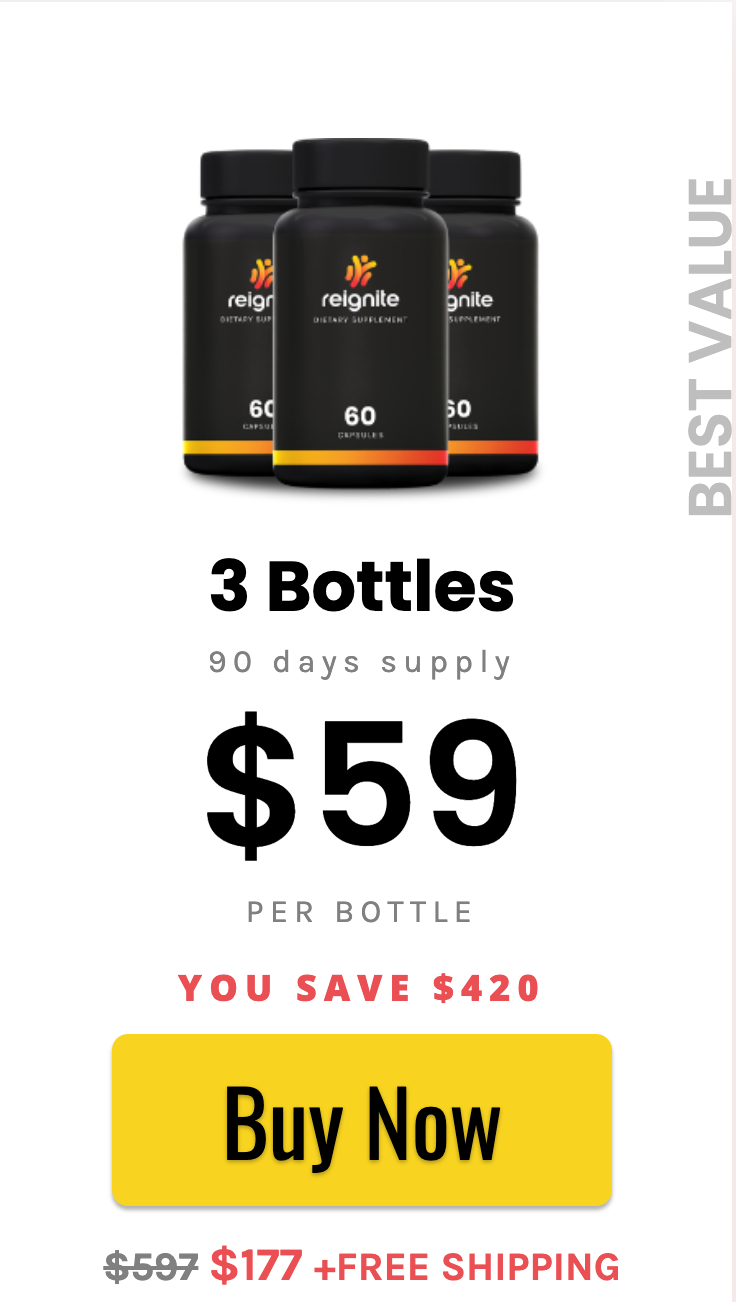 ReIgnite - 3 Bottles