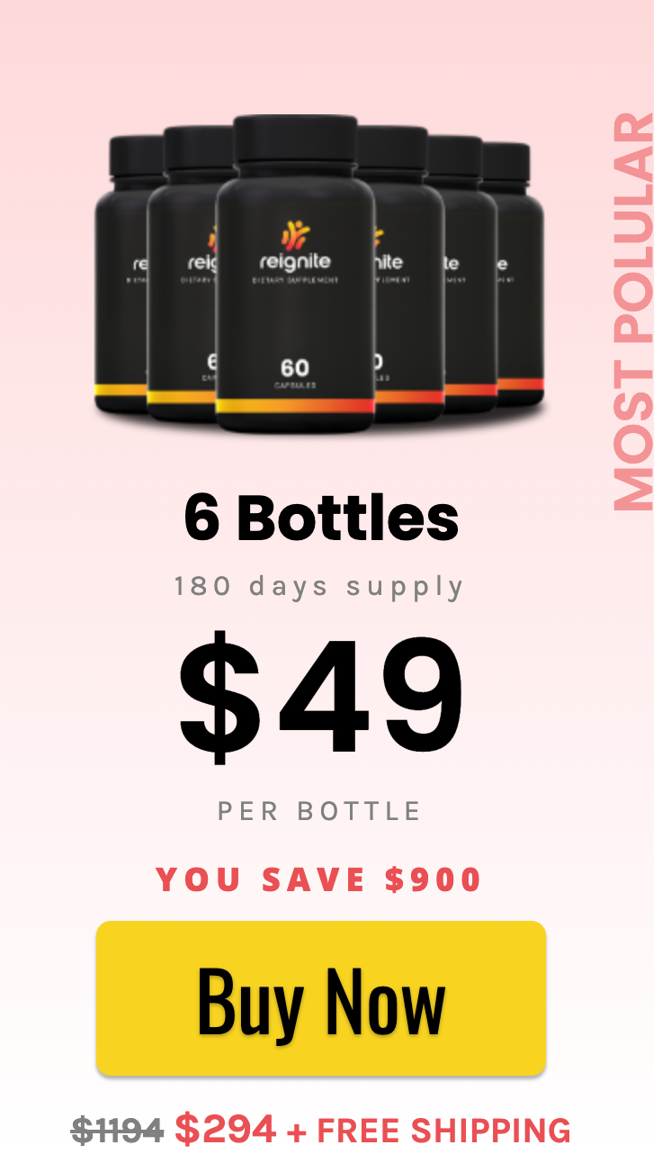ReIgnite - 6 Bottles